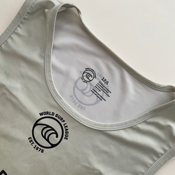 WSL Event Worn Contest Jersey World Longboard Surfing Tour NY World Surf League - Picture 7 of 9